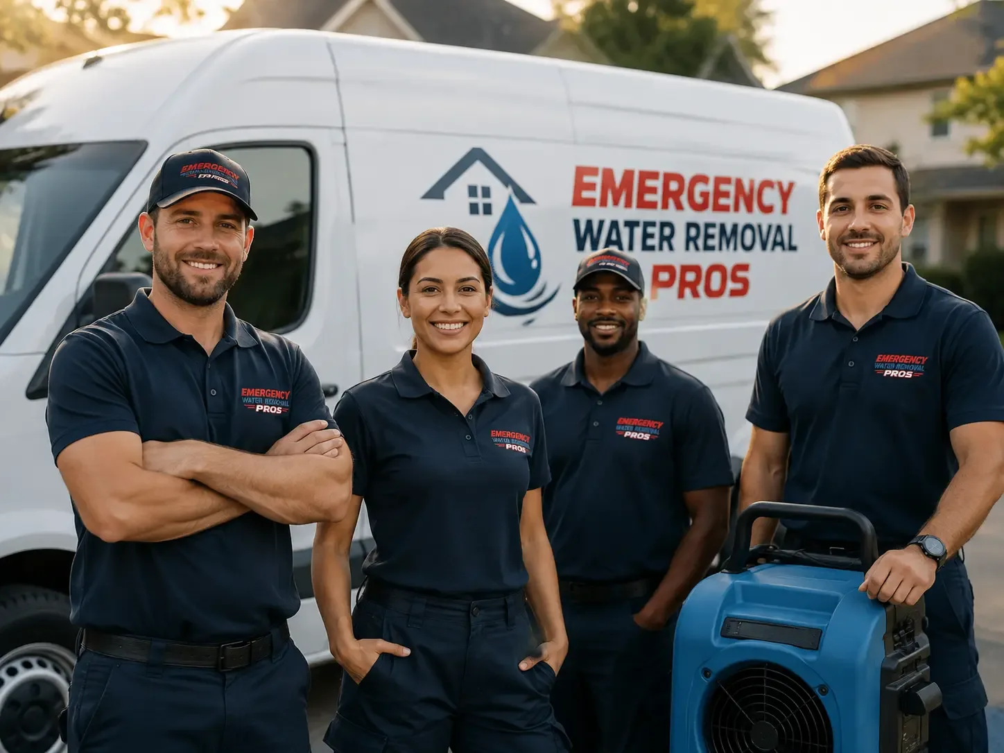 Emergency Water Removal company in Fall Creek, WI